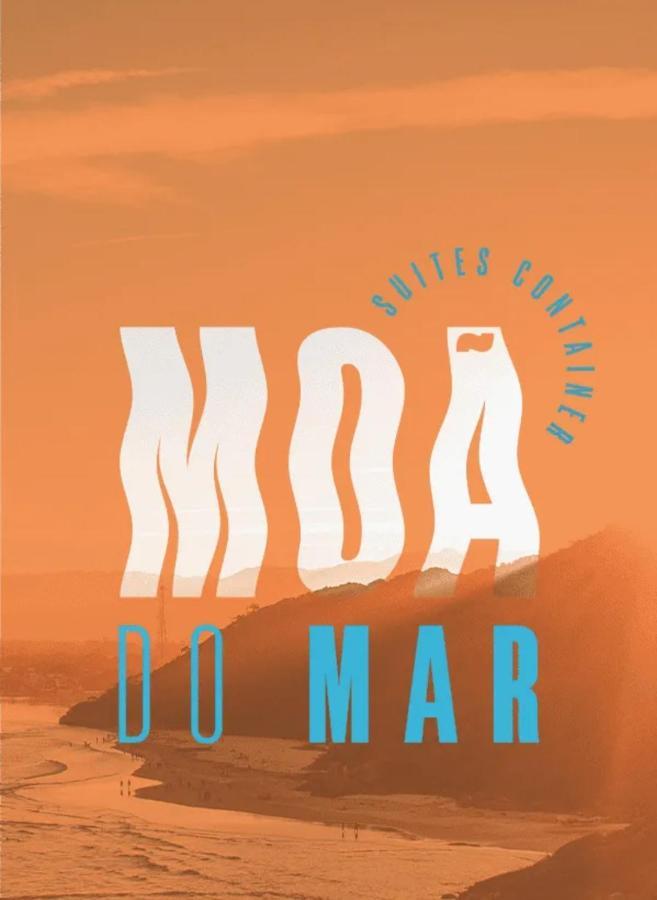 Moa Do Mar Suites Guarda do Embaú Exteriör bild